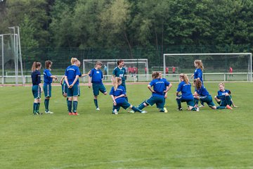 Bild 2 - B-Juniorinnen VfL Oldesloe - JSG Sdtondern : Ergebnis: 2:0